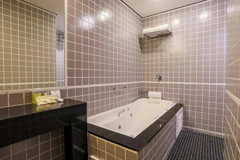 Pestana Curitiba - Chambres