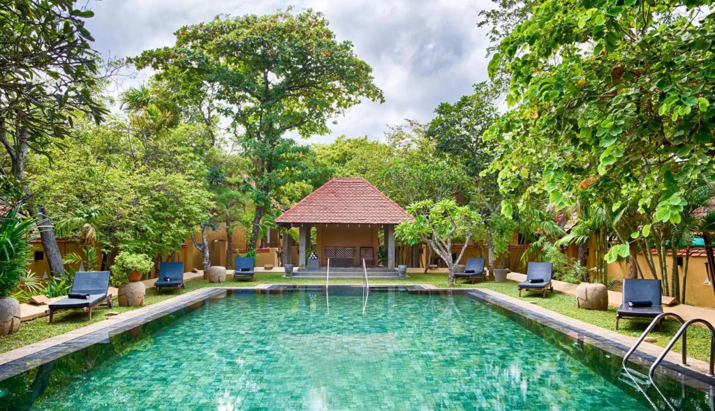 Jetwing Ayurveda Pavilions - фото 17