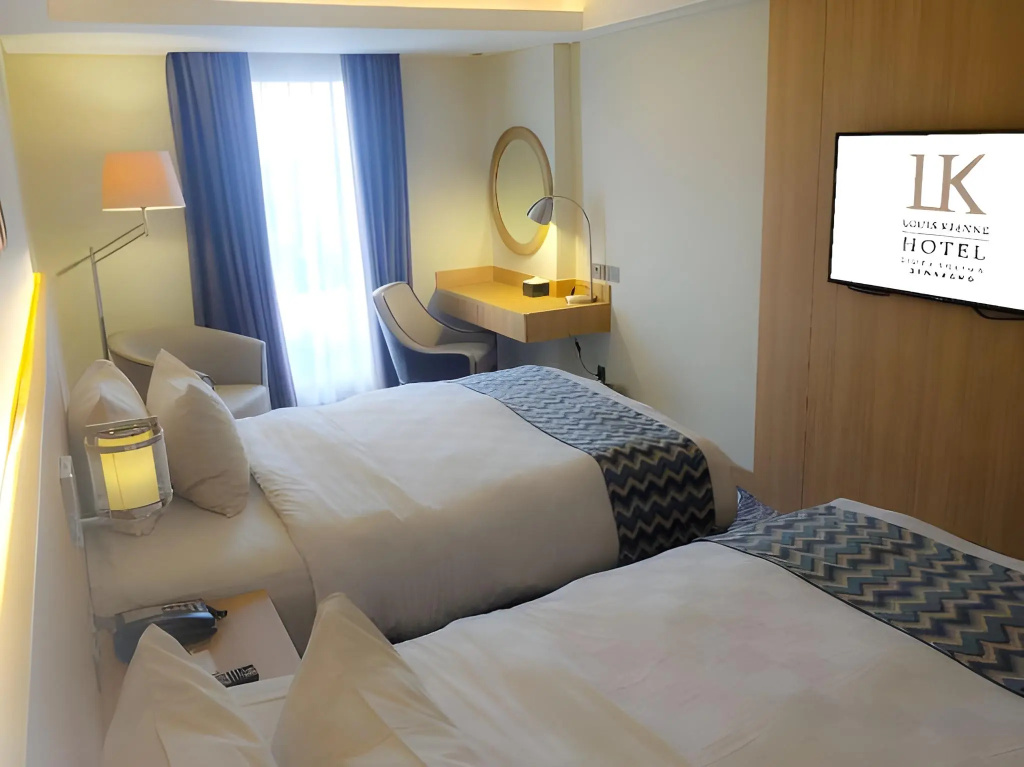 Louis Kienne Hotel Simpang Lima - Général