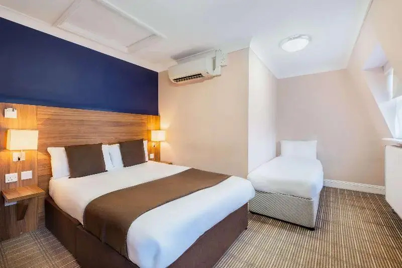 Comfort Inn Kings Cross - Chambres
