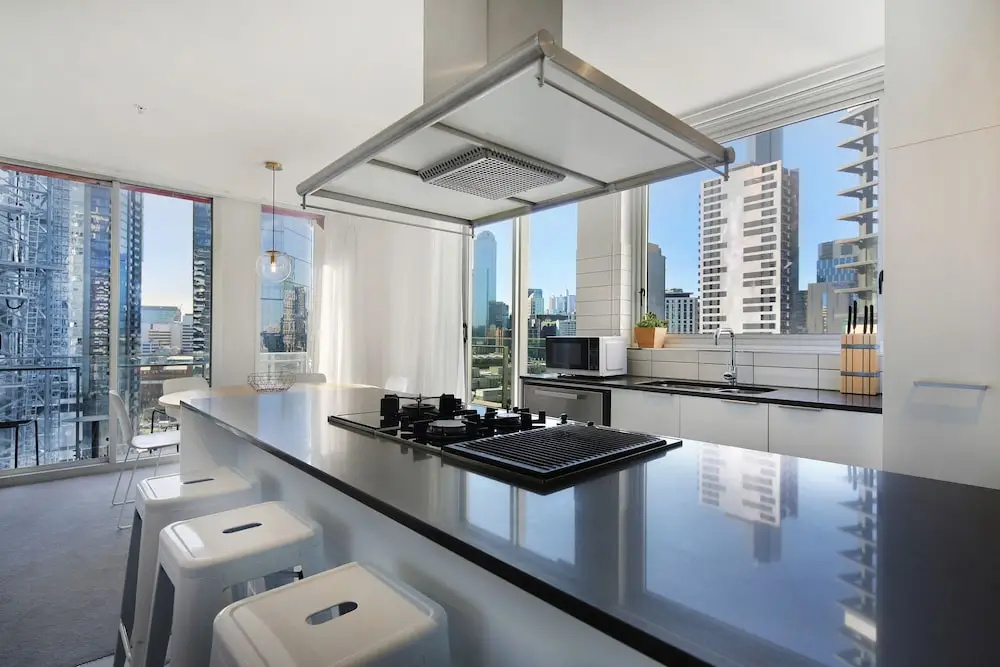 Aria Hotel Apartments - Général