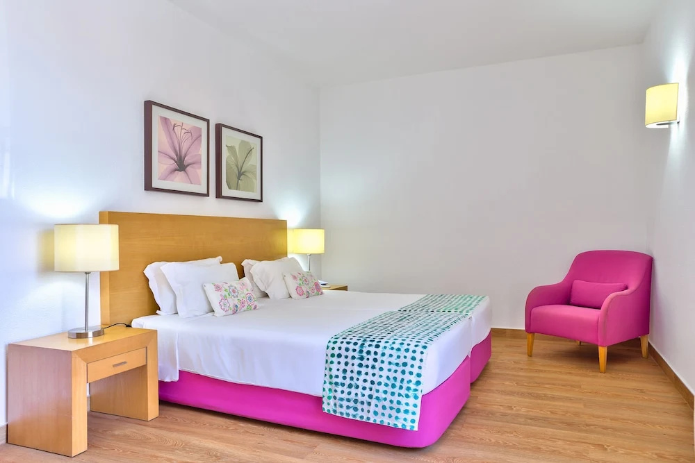 Hotel Torre Praia Hotel - Chambres