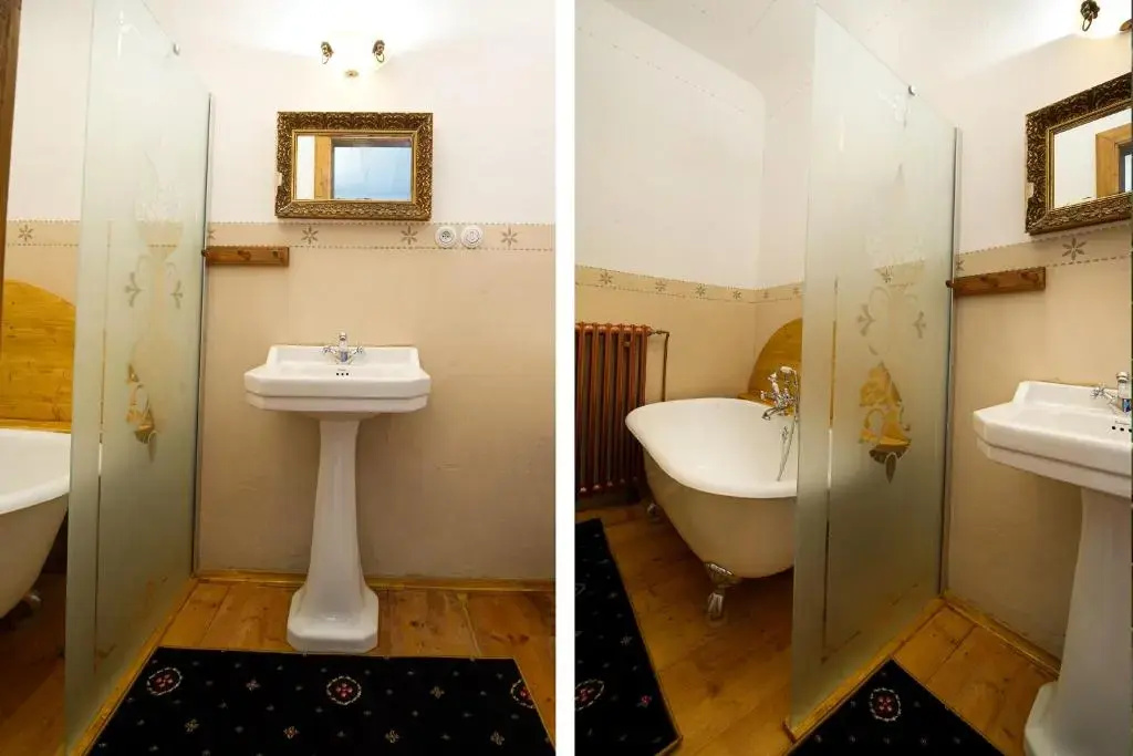 Suite with balcony