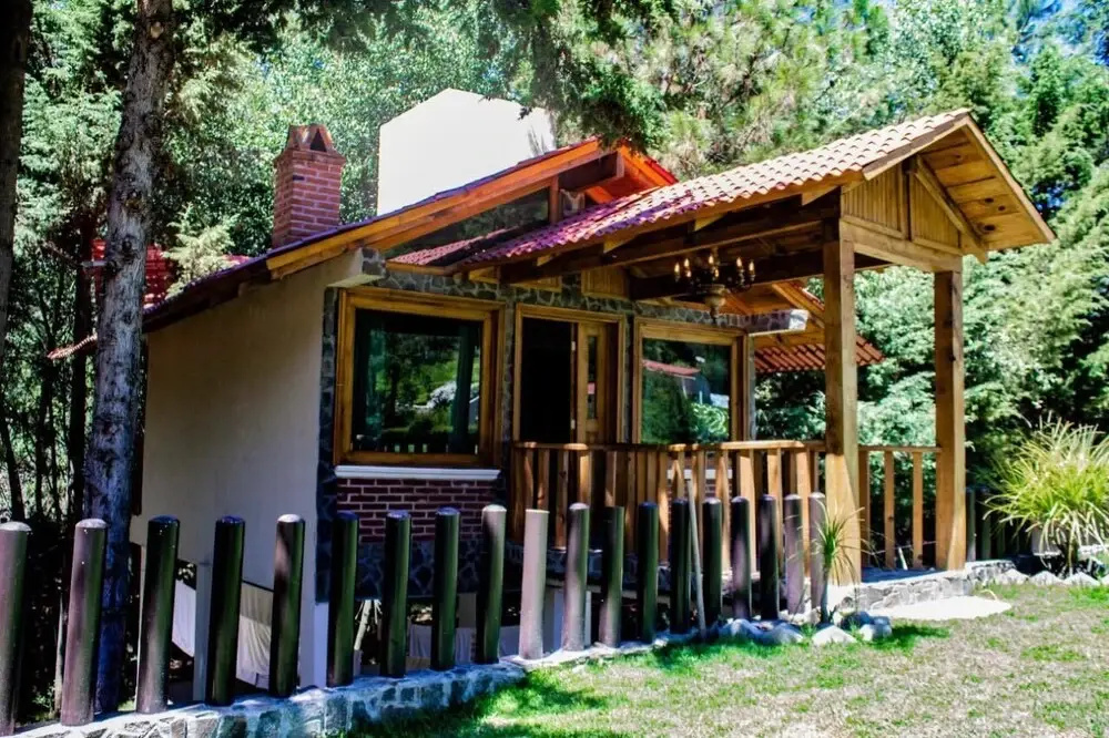 La Cabaña del León