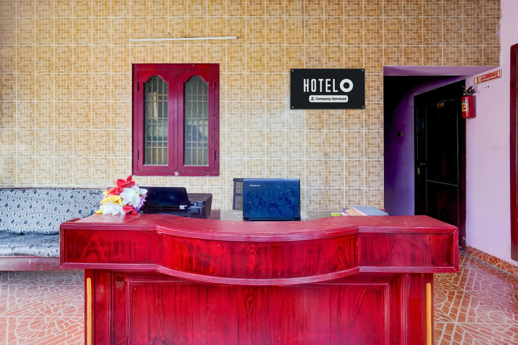 Hotel O Nemeli Road Sriram Nagar