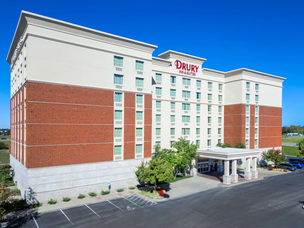 Drury Inn & Suites St. Louis O'Fallon, IL - Général