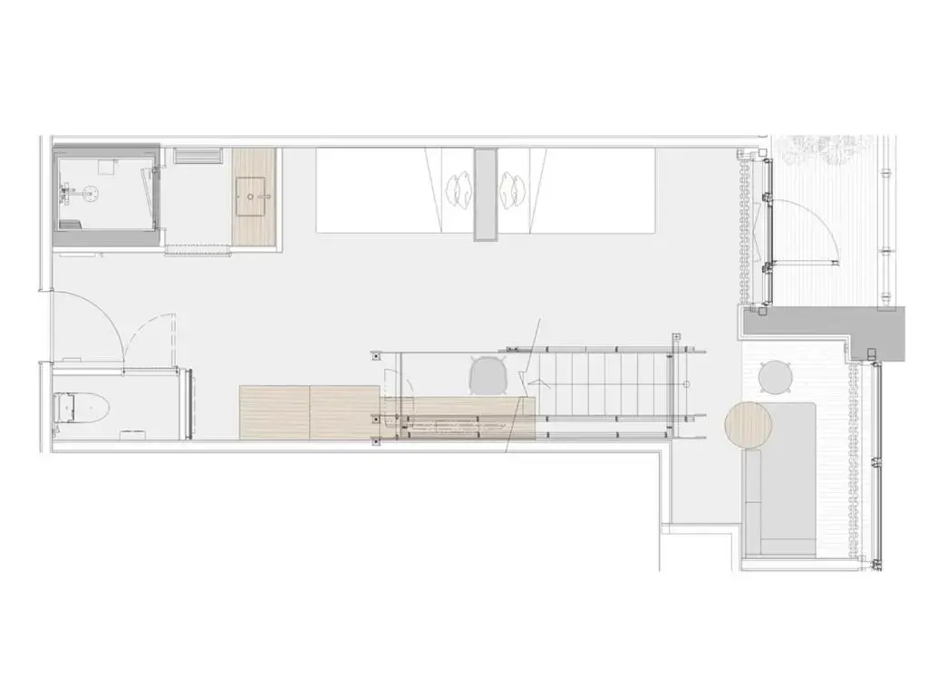 Premium room