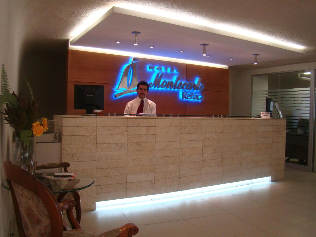 Hotel Montecarlo Reñaca - Général