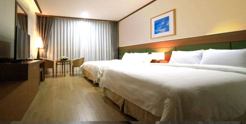 Sacheon Grand Tourist Hotel - Général