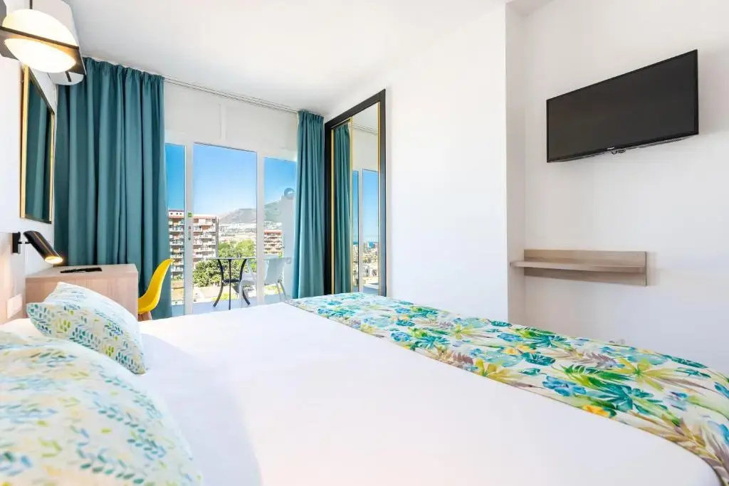Hotel San Fermín by Dorobe - Chambres