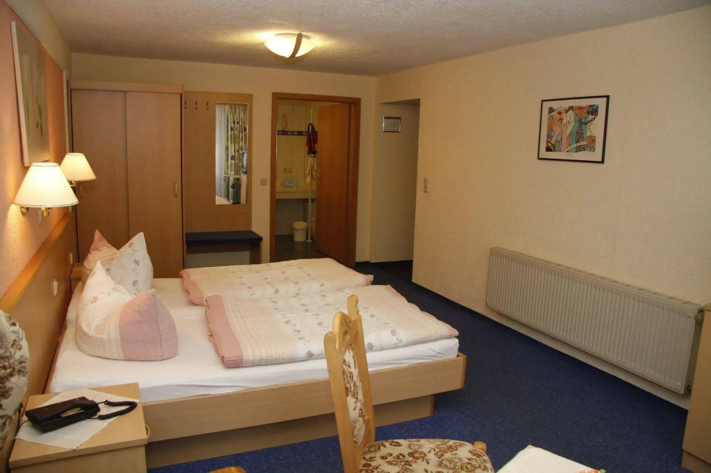 Hotel Zum Bürgergarten - Général