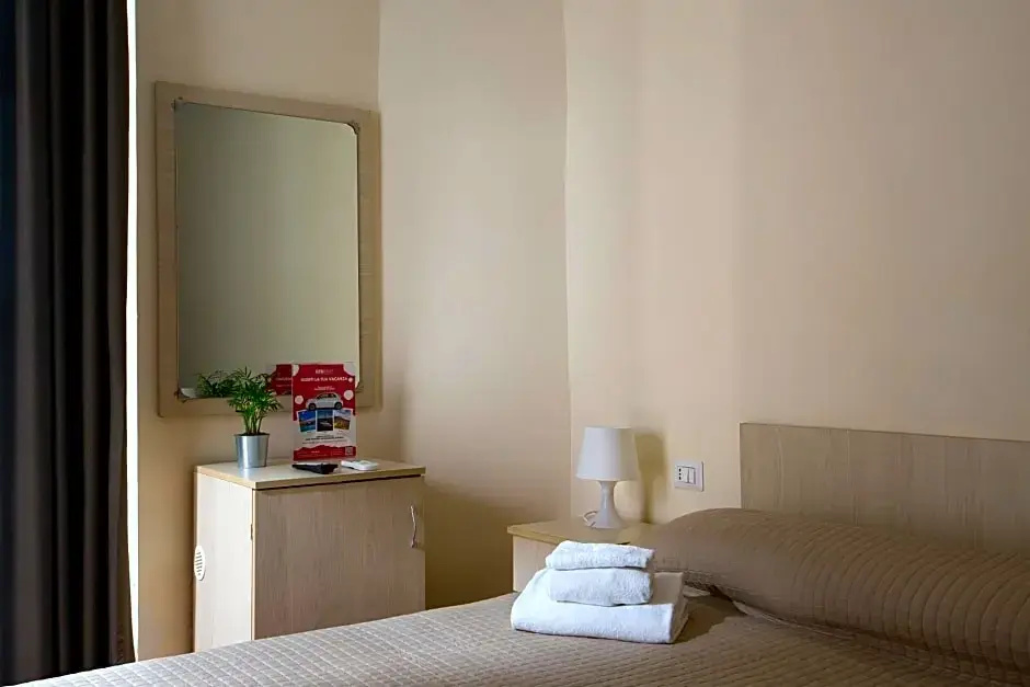 Hotel Diamond - Chambres