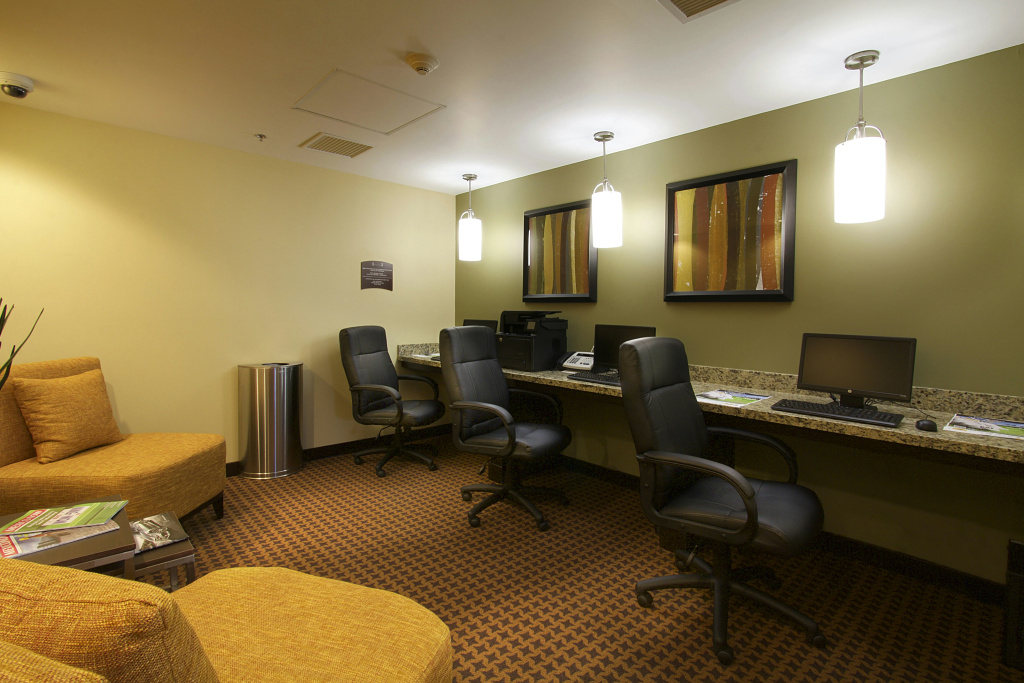 Staybridge Suites Chihuahua - Général