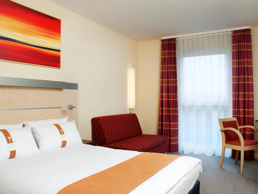 Holiday Inn Express Nuernberg-Schwabach by IHG - Chambres