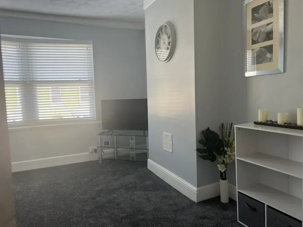 Spacious 1-bed Apartment in the Heart of Herne Bay