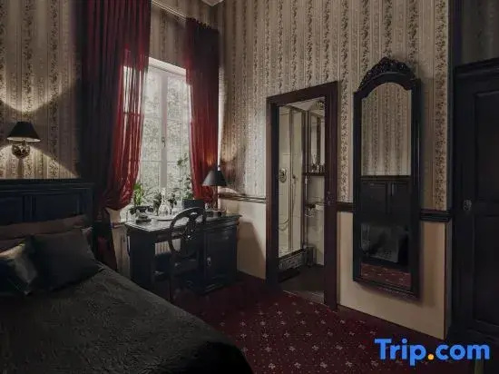 Hotel Villa Achenbach - Chambres