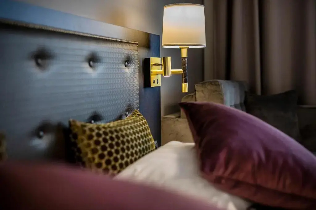 First Hotel Royal - Chambres