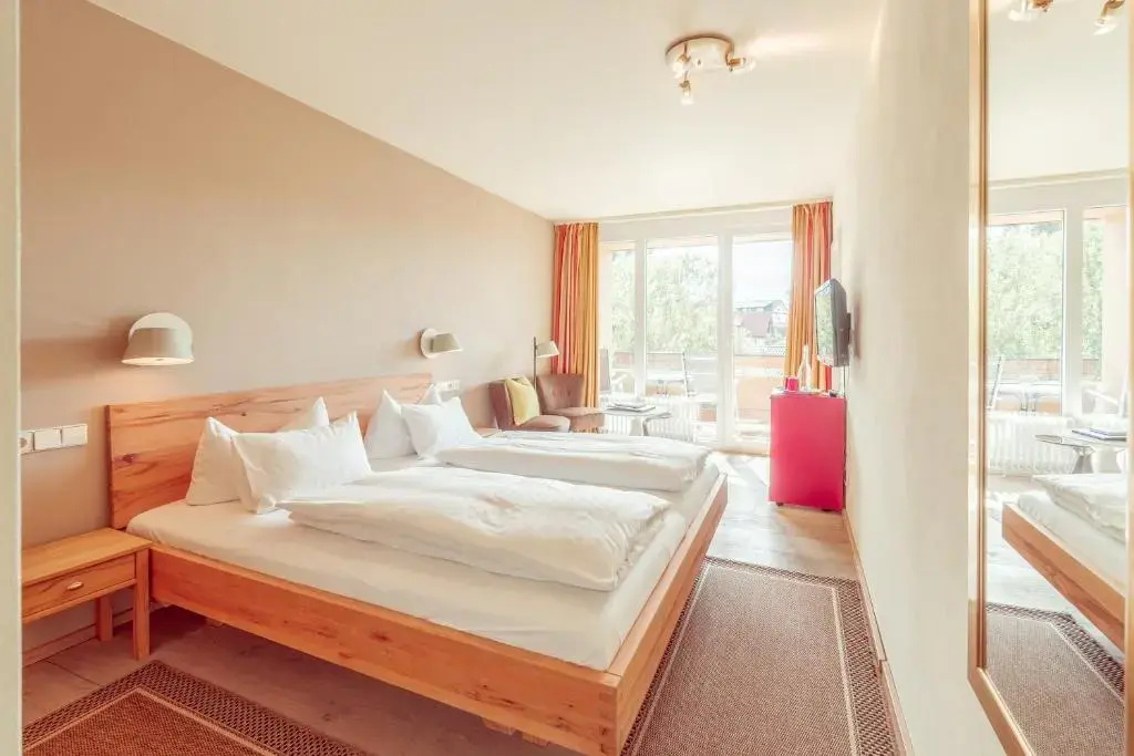 Hotel Restaurant Zur Sonne St. Peter - Chambres