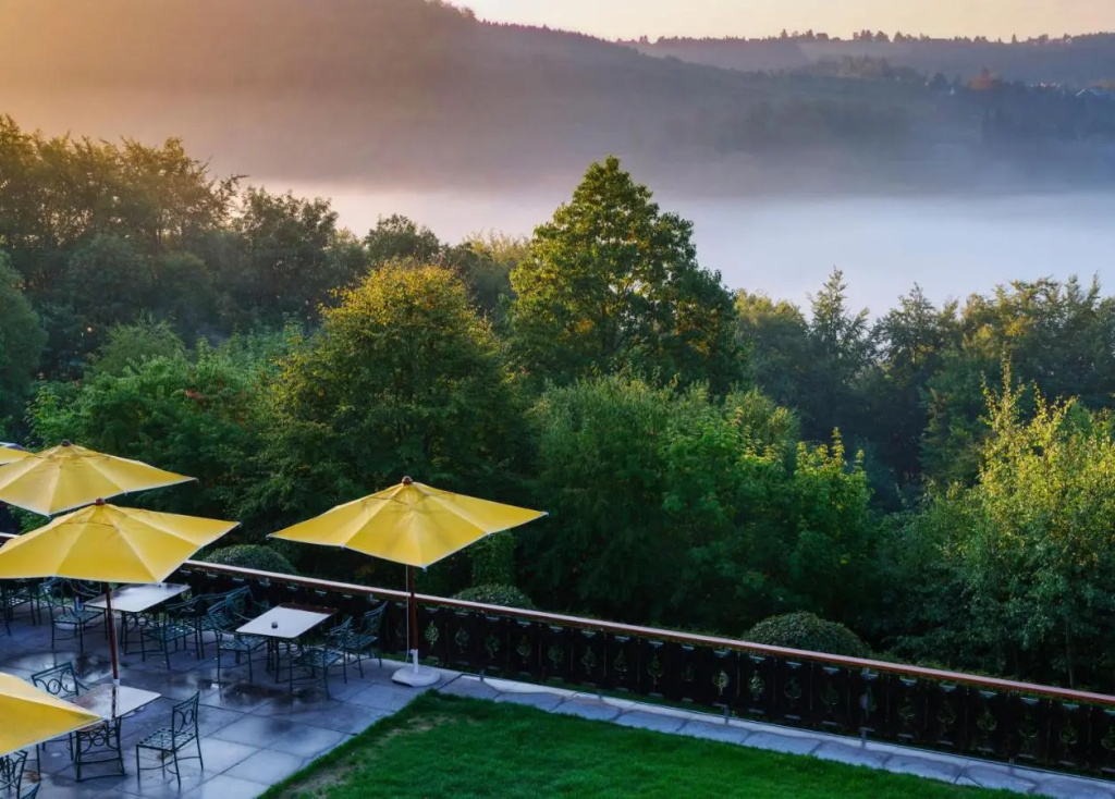Hotel Waldhaus Ohlenbach - Général