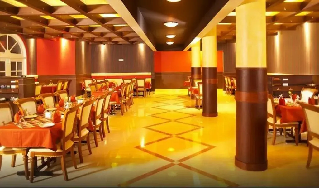 Hotel Luciyapalace - Général