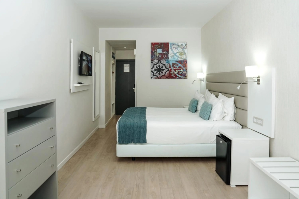 Carvi Beach Hotel - Général