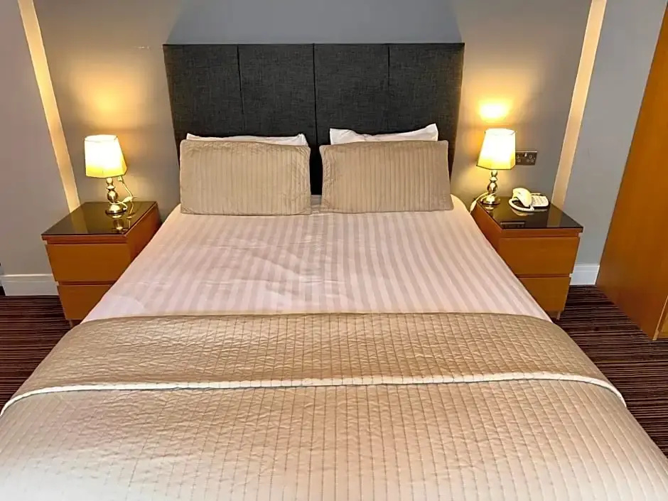 Spilman Hotel - Chambres