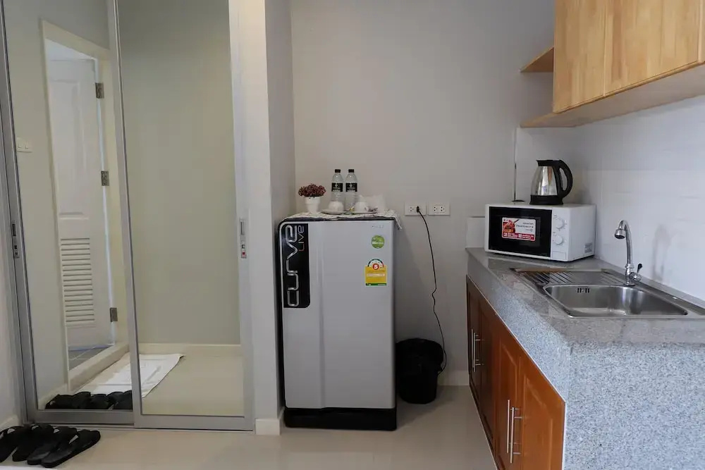 Interpark Hotel & Residence, Eastern Seaboard Rayong - Général