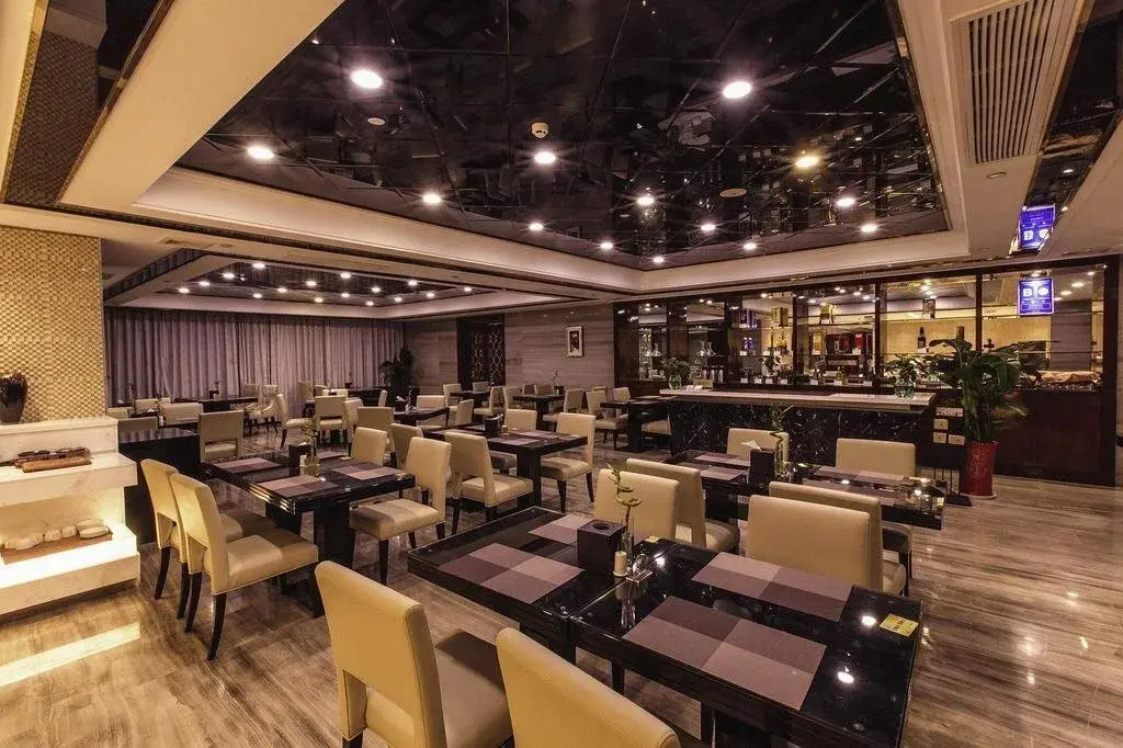 Wuxi Wanyue Hotel - Général