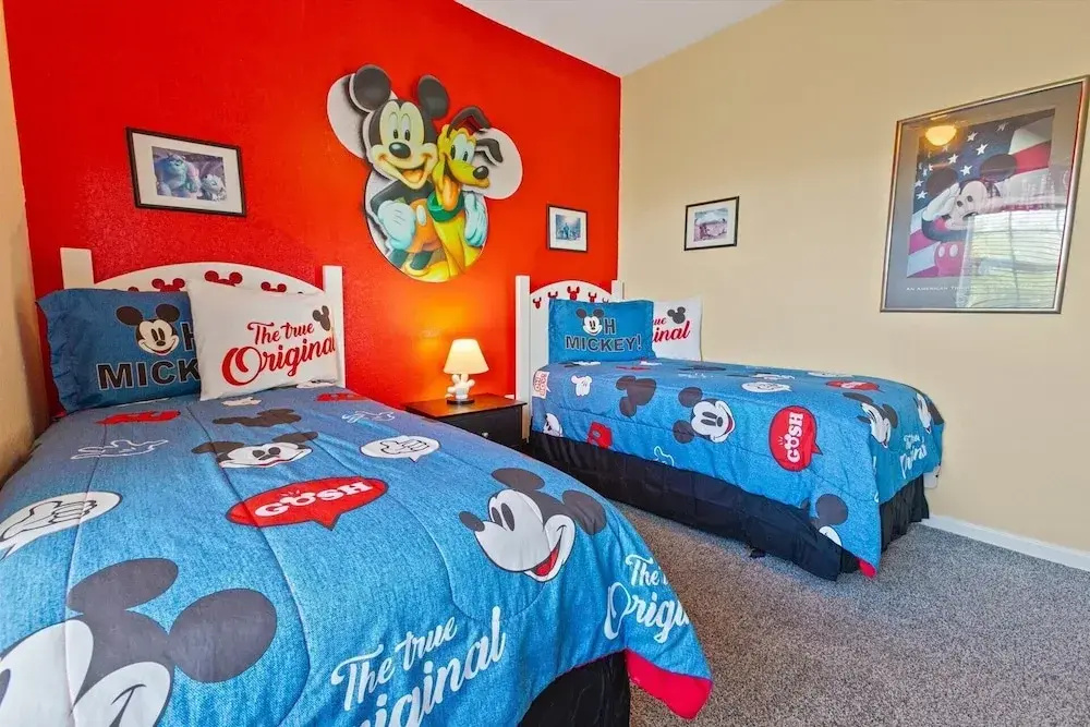 Standard room