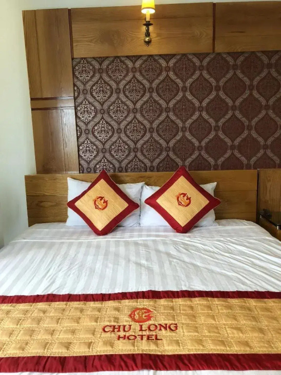 Chu Long Hotel - Chambres