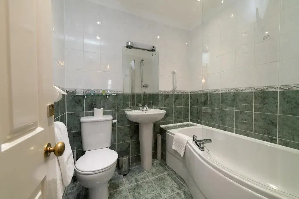 Lochardil House Hotel - Chambres
