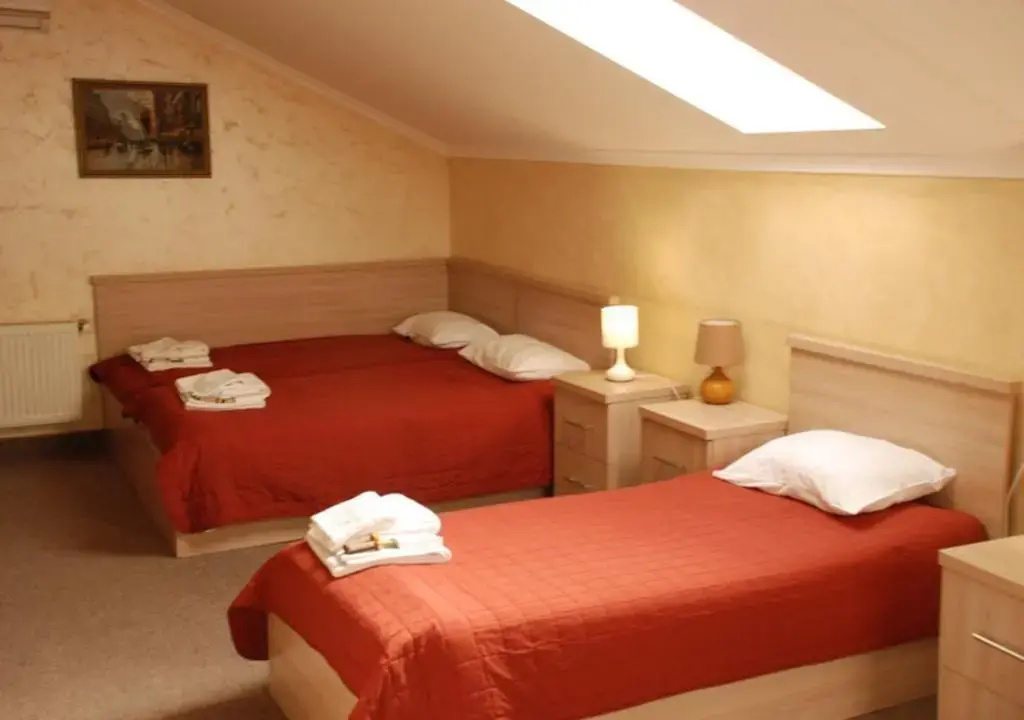 Hotel France - Chambres