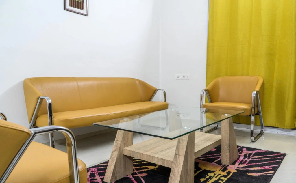 OYO 9738 Hotel House Khas Suites