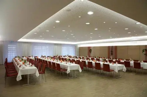 Hotel Goldener Hirsch - Général