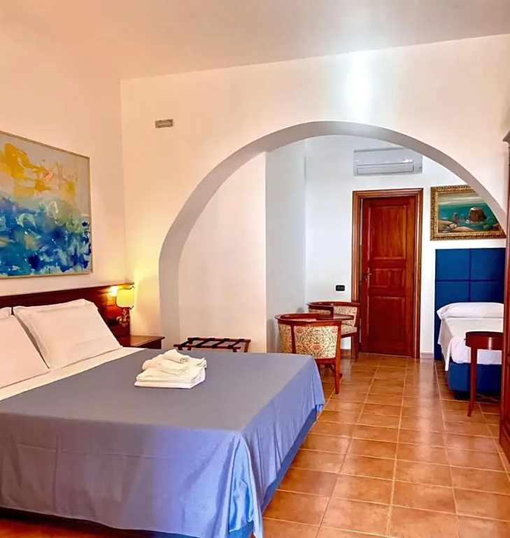 Hotel Villa Cute - Chambres