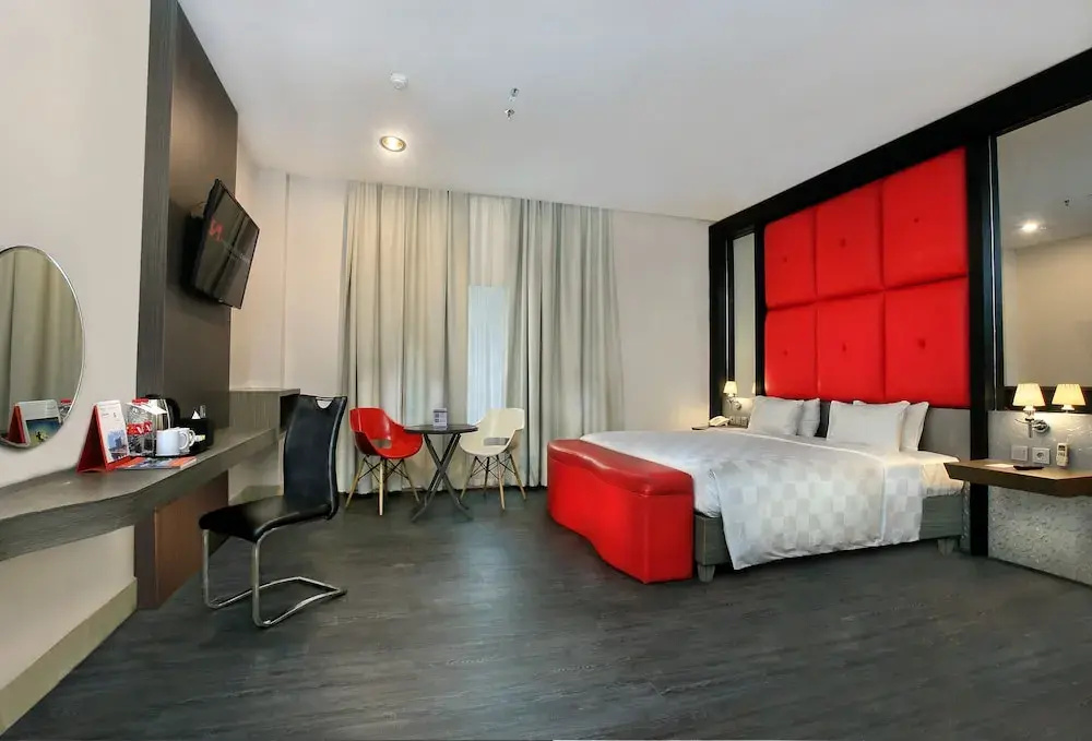 Swiss-Belcourt Makassar - Chambres