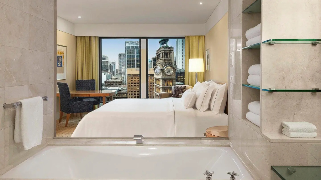 The Fullerton Hotel Sydney - Général