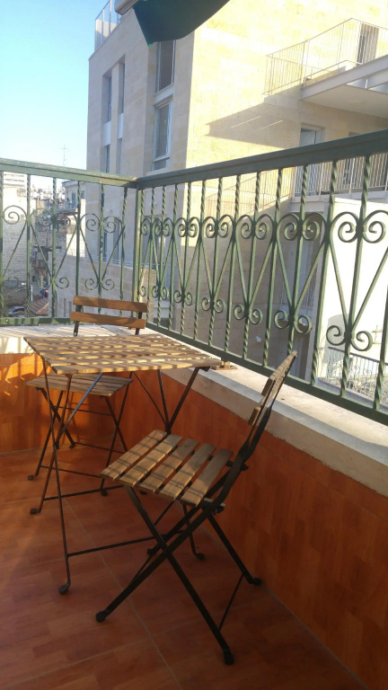 Balcony & Terrace