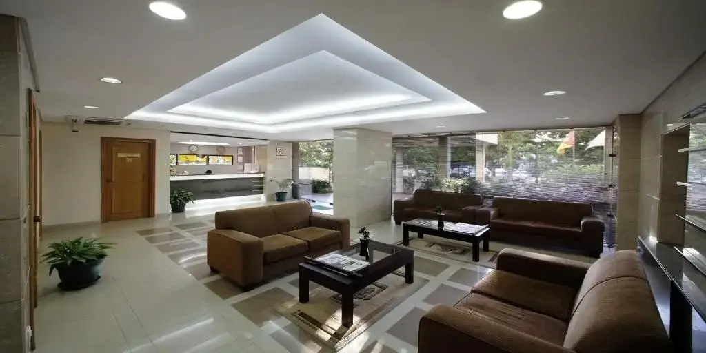VIP Executive Suites Maputo Hotel - Chambres