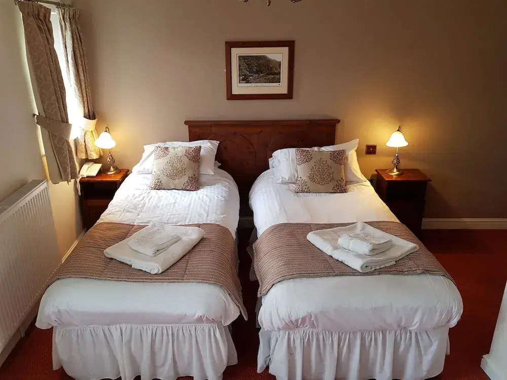 White Lion Royal Hotel - Chambres