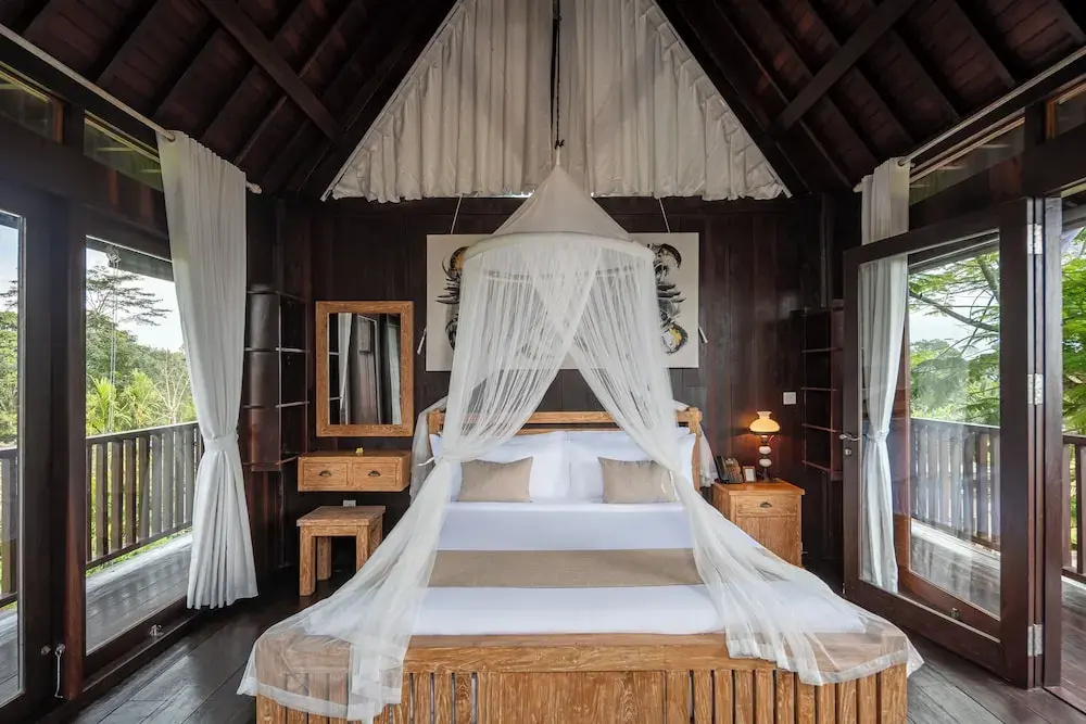 1 Bedroom Villa with balcony