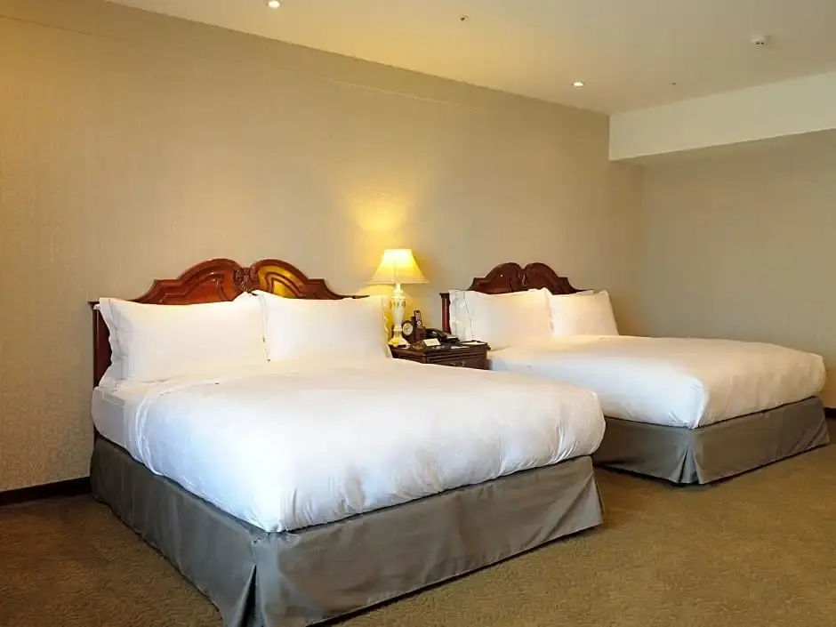 Royal Seasons Hotel Taichung Zhongkang - фото 26