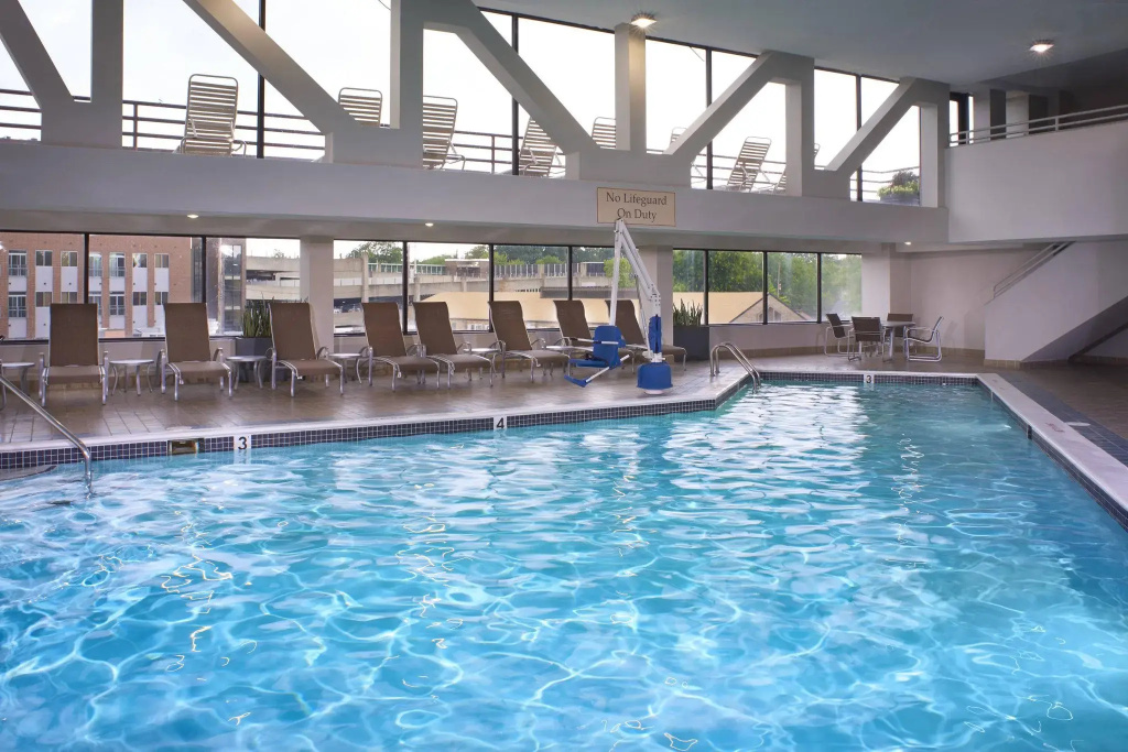 Marriott East Lansing at University Place