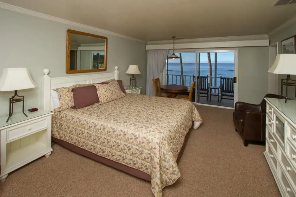 Little River Inn - Chambres