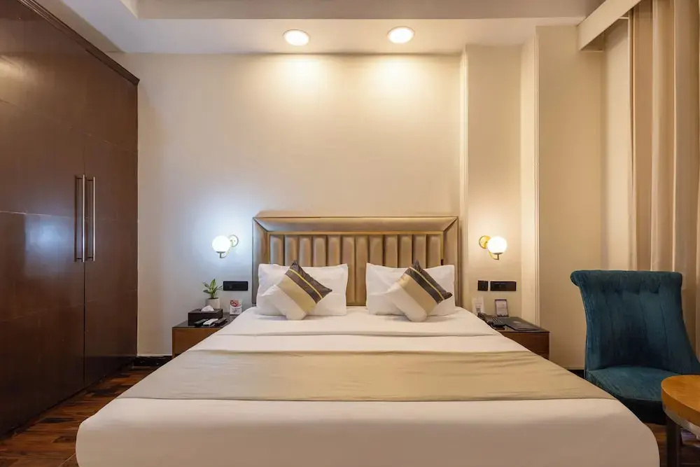 The Grand Orion Greater Kailash - Chambres
