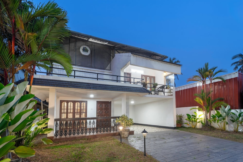 Alaya Stays 3BHK Riviera Residence Villa