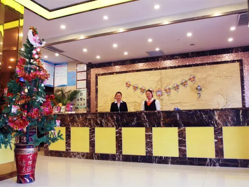 GreenTree Inn Jining Jinxiang Kuixing Road Express Hotel - Général