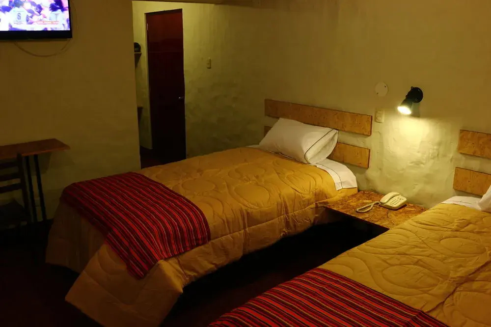 Hotel Waalay Wanka - фото 6