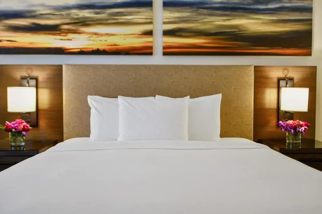 Hilton Dallas/Park Cities - Chambres