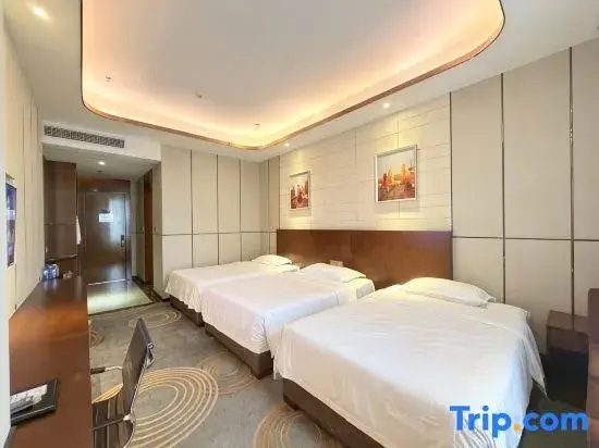 Relteem Hotel - Chambres